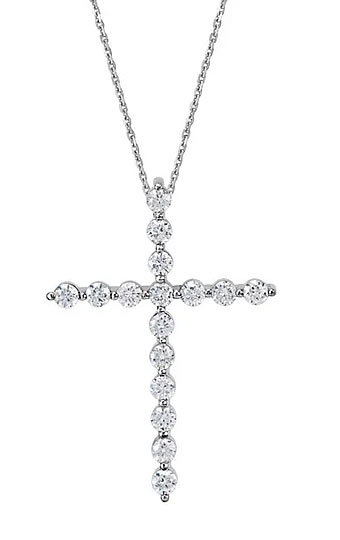 Diamond Crosses