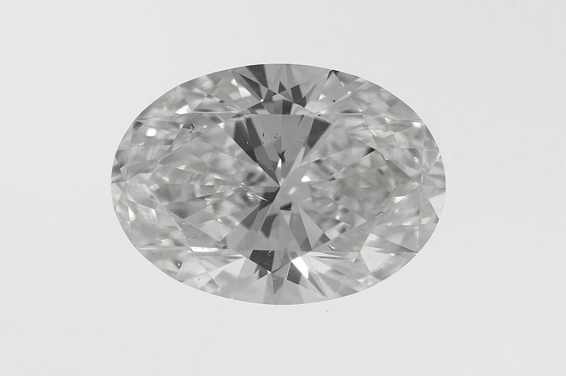 Wow! 5 + Carat Diamond